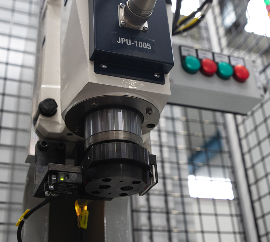 Optimized Assembly Line for Compensation Shaft Modules | Gaind
